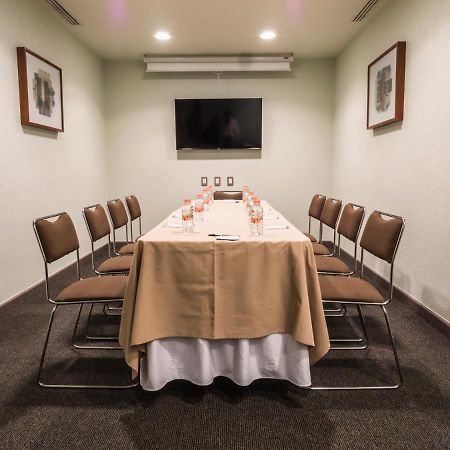 Hotel Mercury Inn كويريتارو المظهر الخارجي الصورة