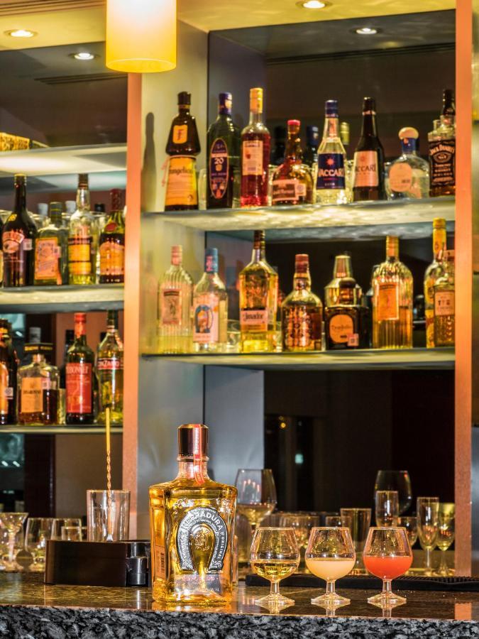 Hotel Mercury Inn كويريتارو المظهر الخارجي الصورة