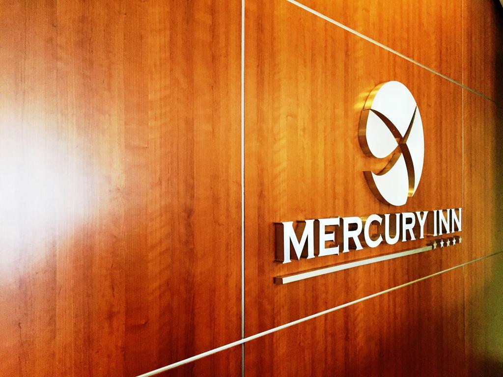 Hotel Mercury Inn كويريتارو المظهر الخارجي الصورة
