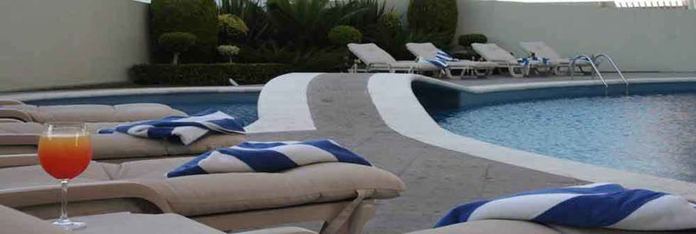 Hotel Mercury Inn كويريتارو المظهر الخارجي الصورة