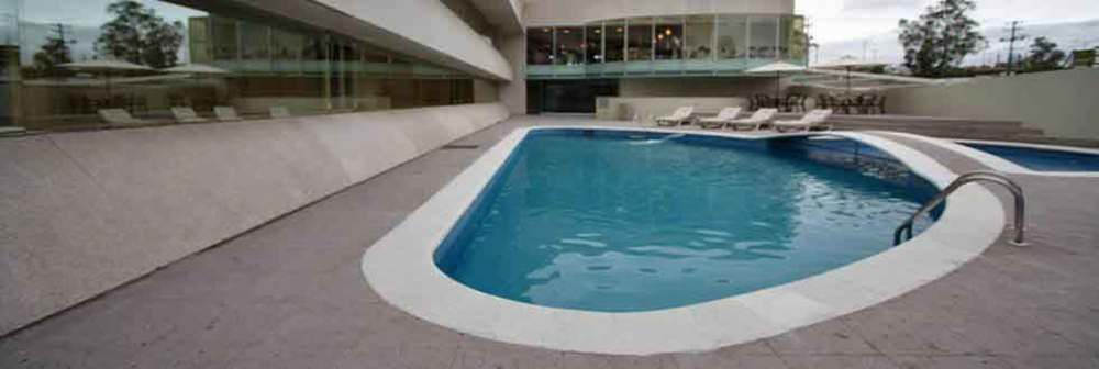 Hotel Mercury Inn كويريتارو المظهر الخارجي الصورة