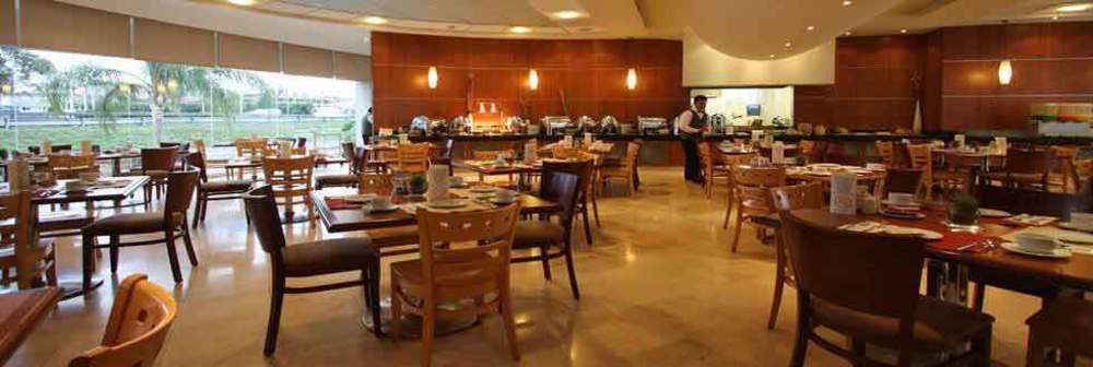 Hotel Mercury Inn كويريتارو المظهر الخارجي الصورة