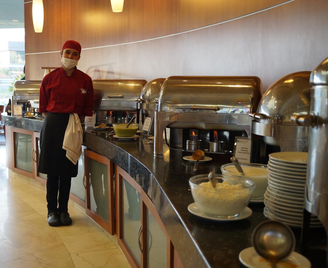 Hotel Mercury Inn كويريتارو المظهر الخارجي الصورة