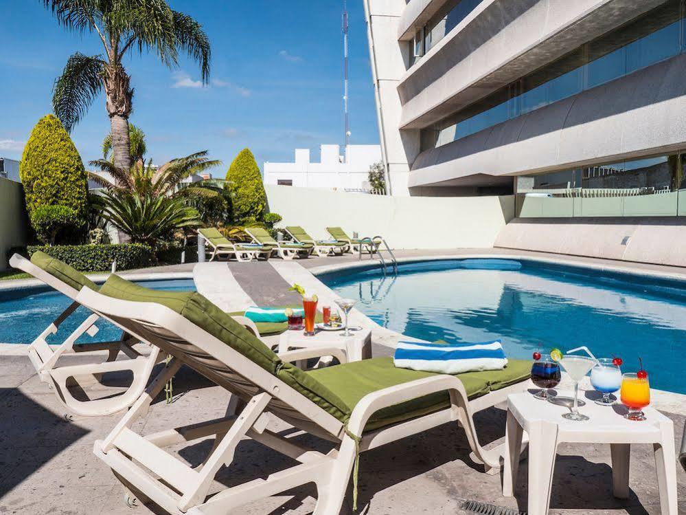 Hotel Mercury Inn كويريتارو المظهر الخارجي الصورة