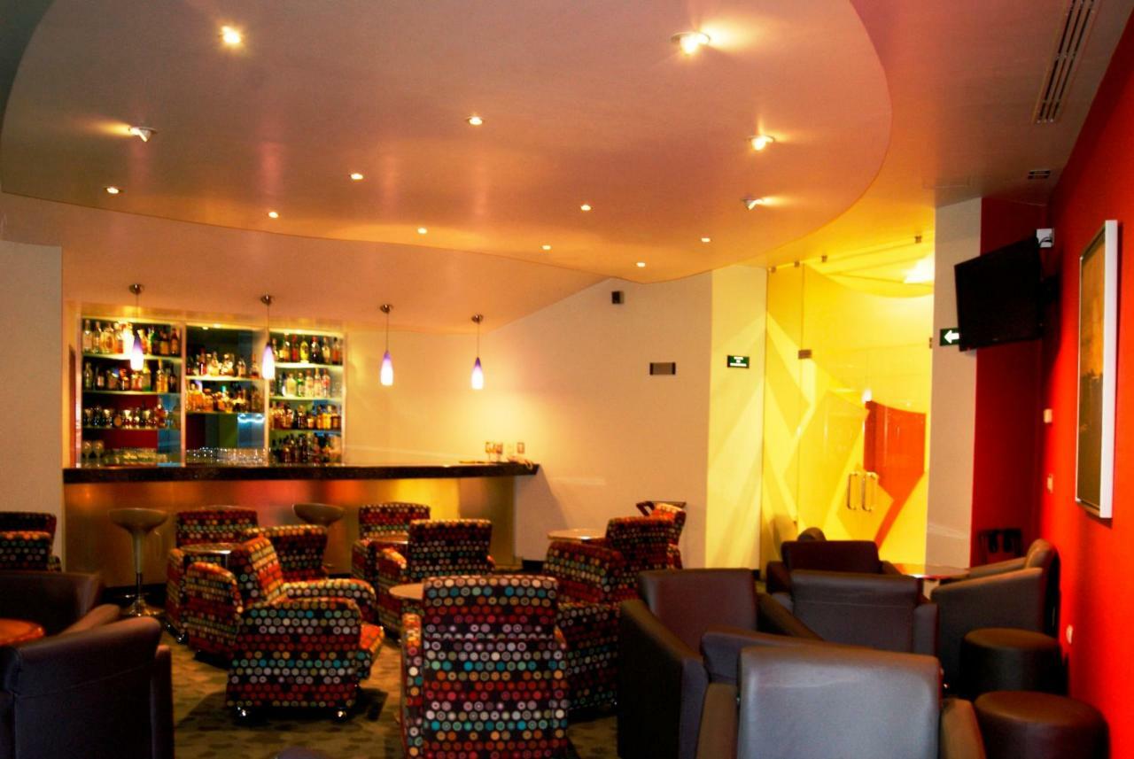 Hotel Mercury Inn كويريتارو المظهر الخارجي الصورة