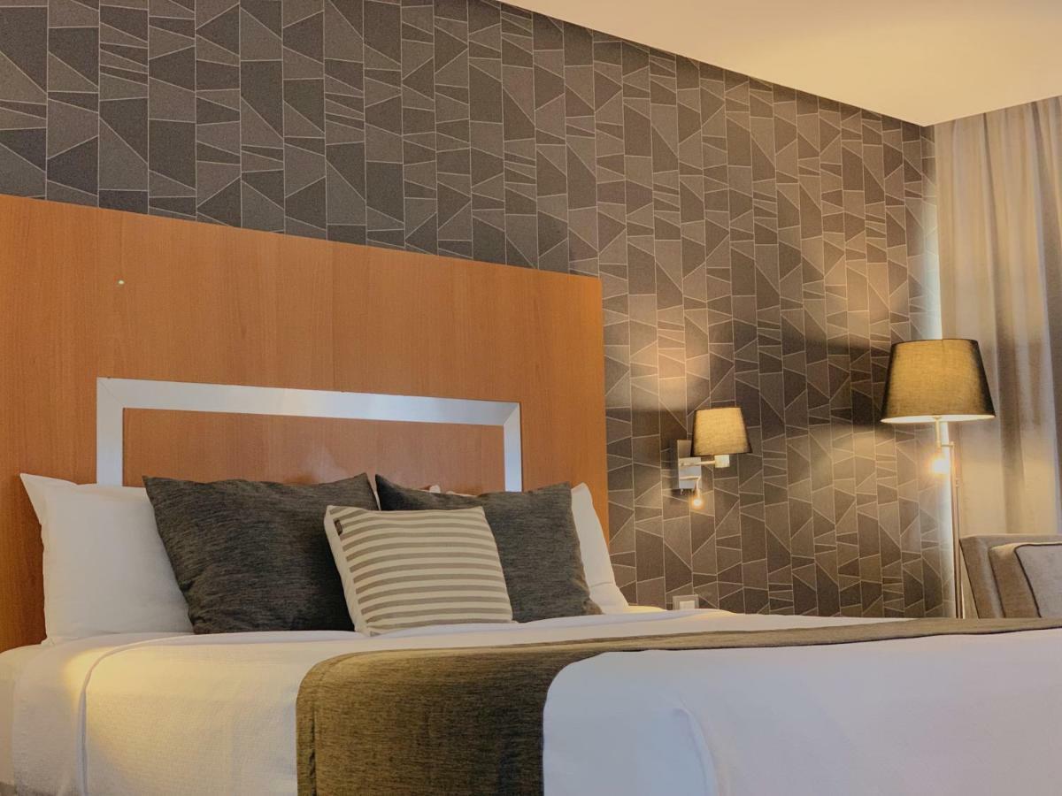 Hotel Mercury Inn كويريتارو المظهر الخارجي الصورة