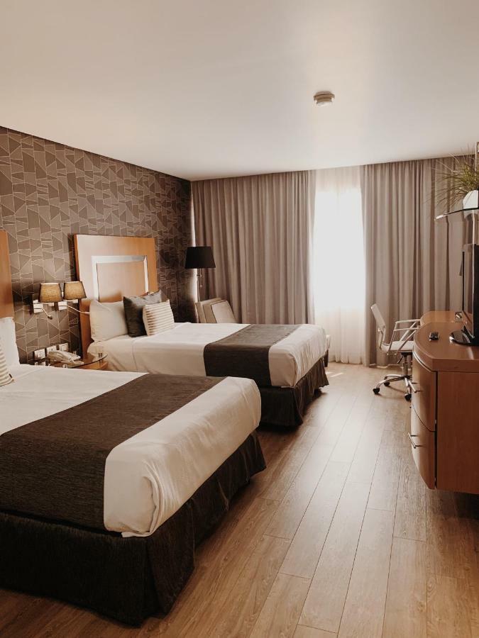 Hotel Mercury Inn كويريتارو المظهر الخارجي الصورة