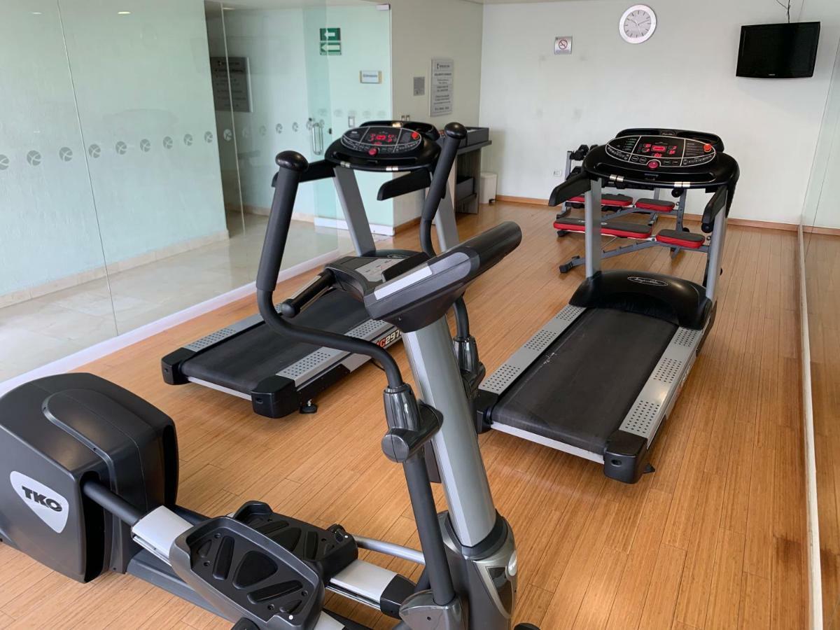 Hotel Mercury Inn كويريتارو المظهر الخارجي الصورة