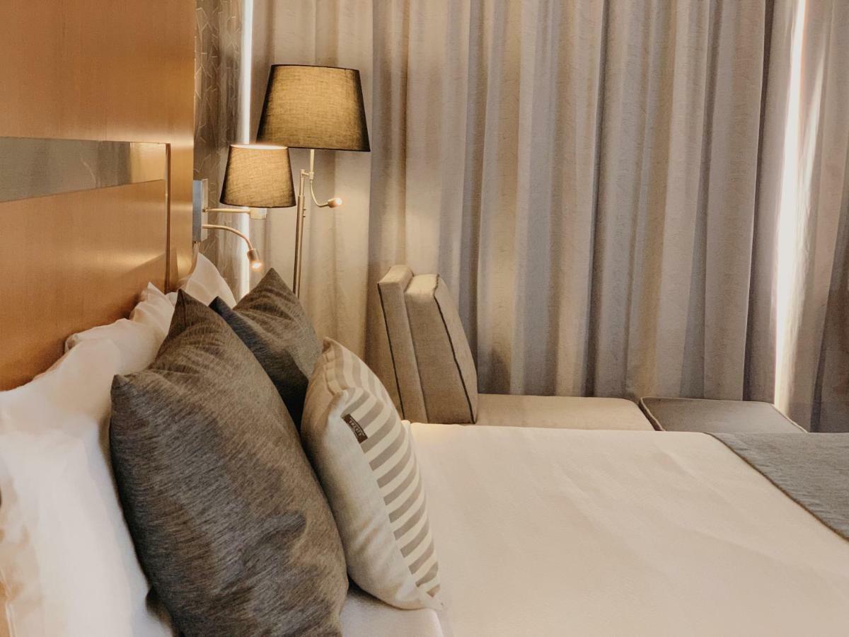 Hotel Mercury Inn كويريتارو المظهر الخارجي الصورة