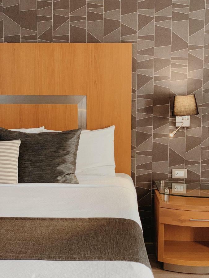 Hotel Mercury Inn كويريتارو المظهر الخارجي الصورة