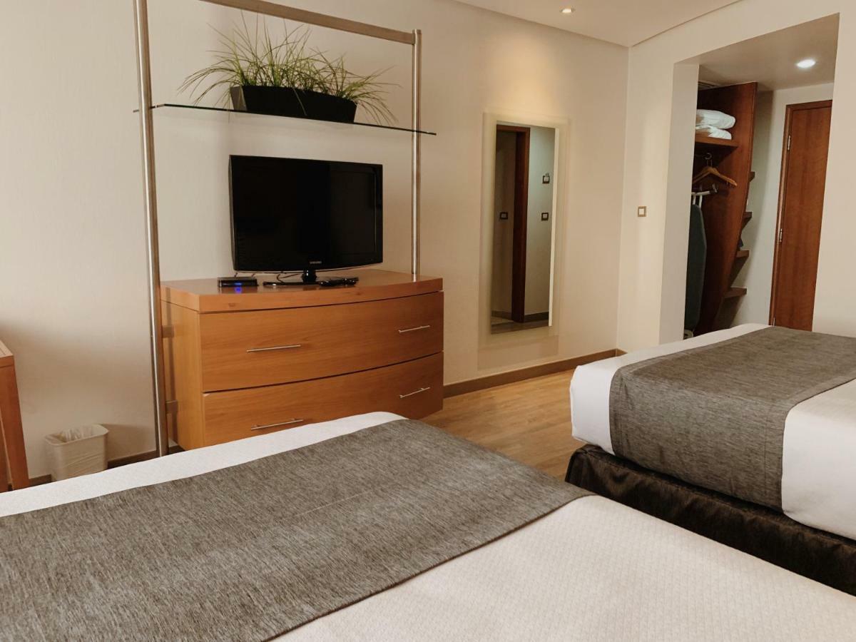 Hotel Mercury Inn كويريتارو المظهر الخارجي الصورة