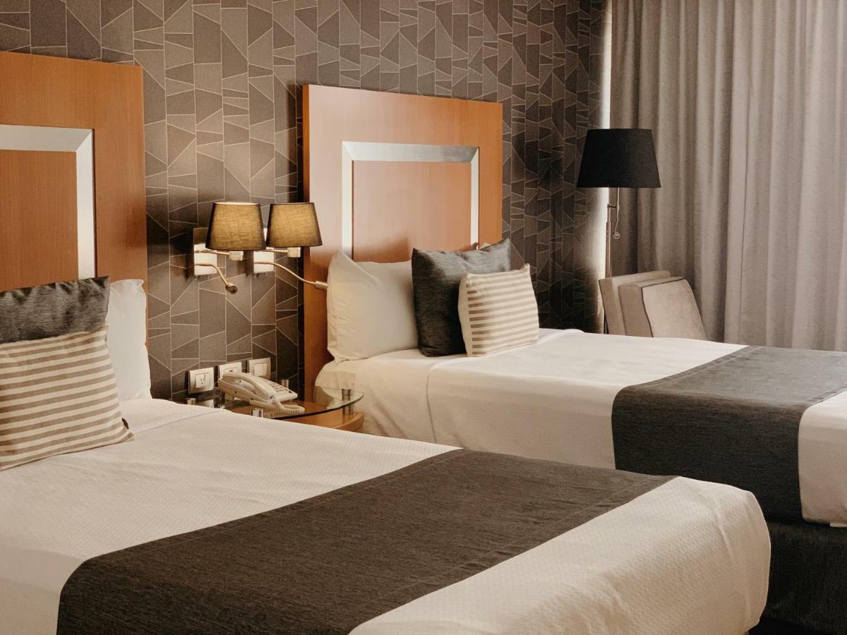 Hotel Mercury Inn كويريتارو المظهر الخارجي الصورة